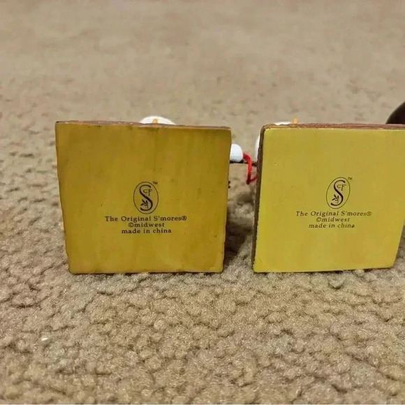 Lot Of 5 The S’mores Original- Exclusively By Midwest, Made In China - Picture 8 of 11